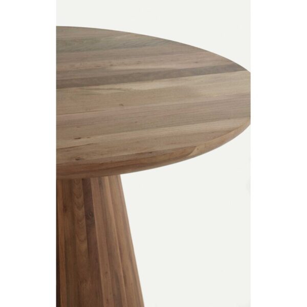 Mesa redonda Jambul 120