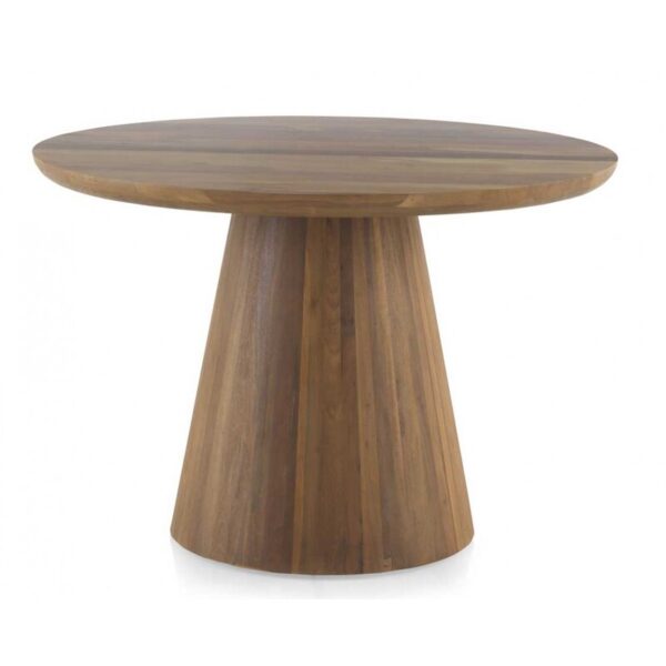 Mesa redonda Jambul 120