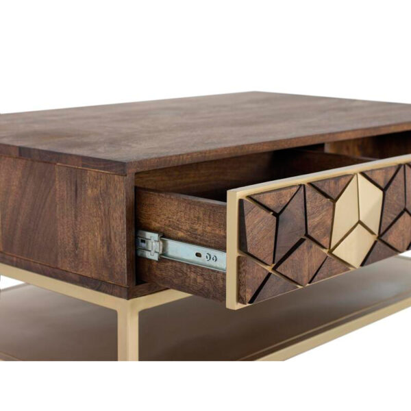 Mesa Centro Bora Bora