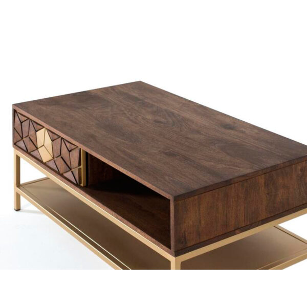 Mesa Centro Bora Bora