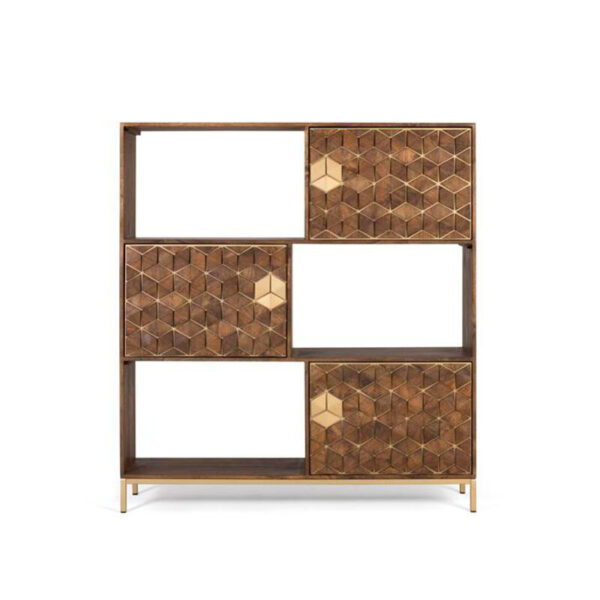 Estantería librería Bora Bora