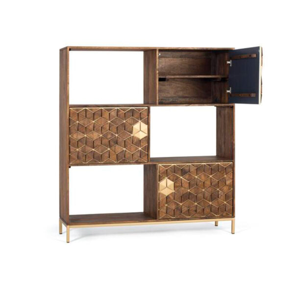 Estantería librería Bora Bora