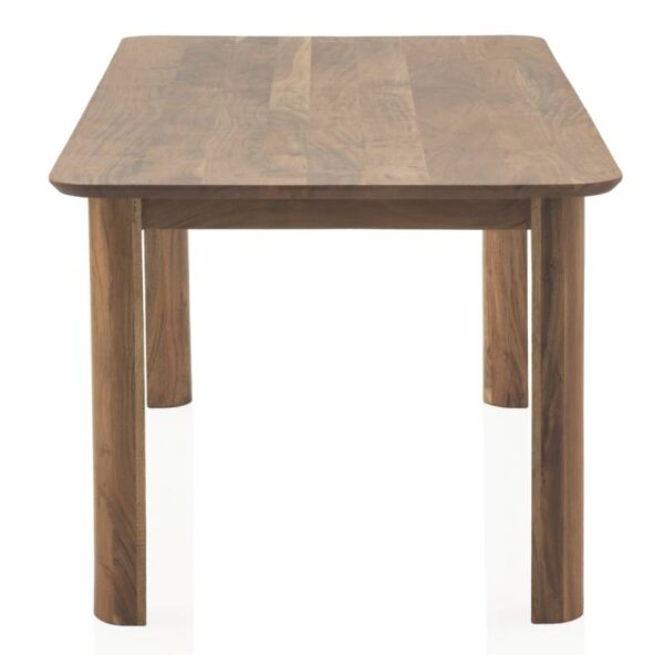 Mesa de comedor acacia