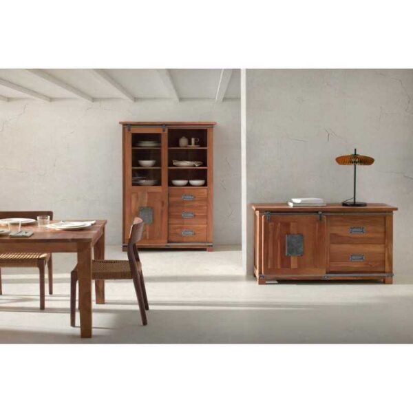 Aparador Acacia Mini