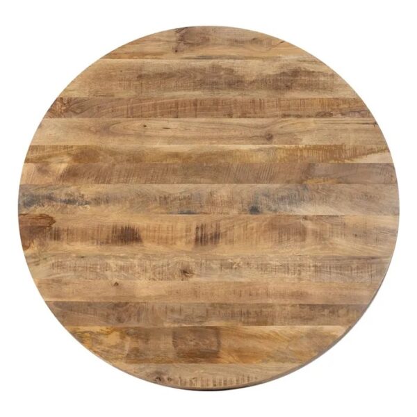 Mesa redonda 140 mango