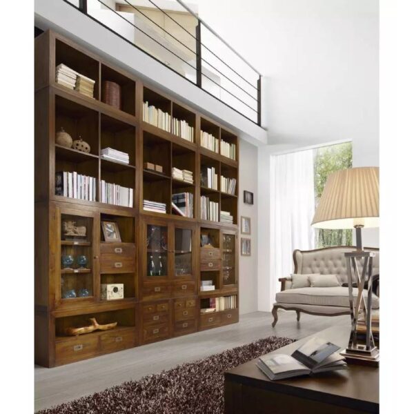 Módulo 4 huecos star-combi