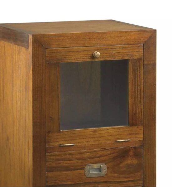 Módulo 3 cajones y puerta star-combi