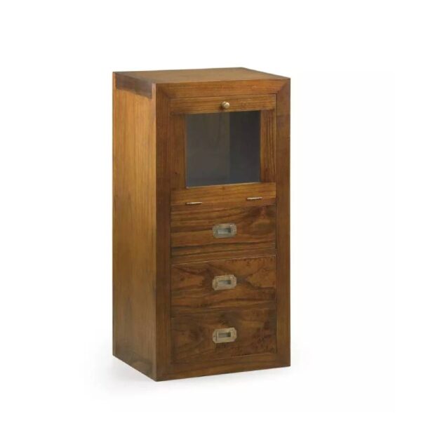 Módulo 3 cajones y puerta star-combi