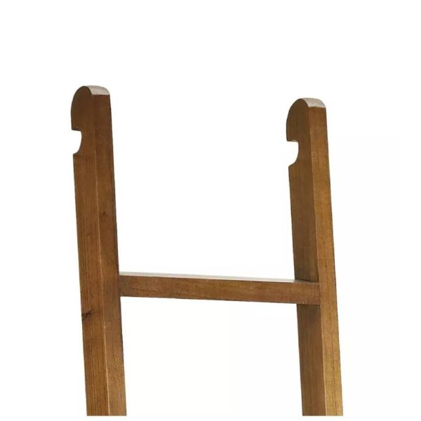 Escalera madera mindi star-combi