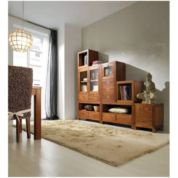 Módulo cubo star-combi