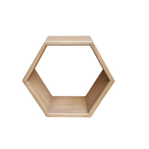 Estantería Hexagonal Scandi