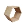 Estantería Hexagonal Scandi
