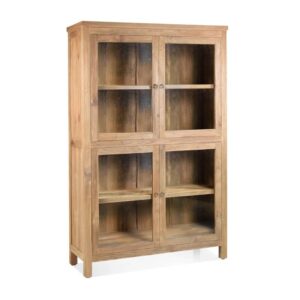 Vitrina cancún 4 puertas