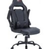 Sillón Gaming negro