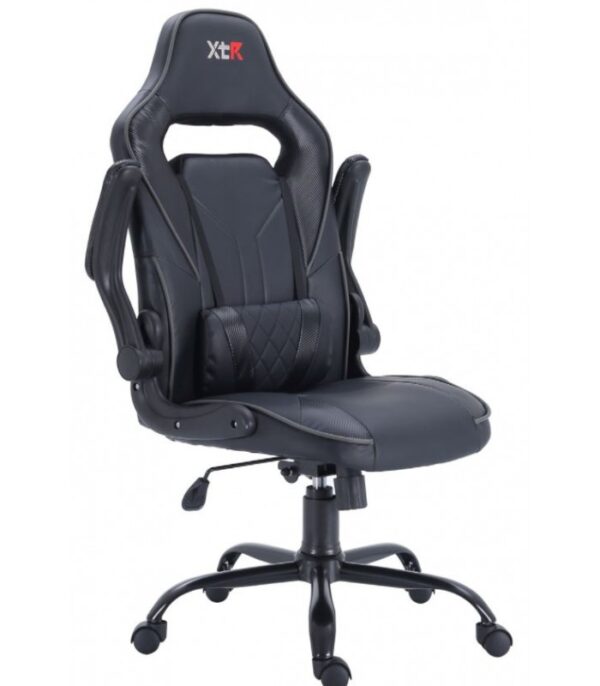 Sillón Gaming negro