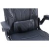 Sillón Gaming negro