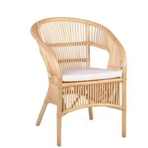 Sillón ratán Fabiano