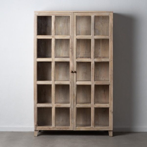 Vitrina mango natural