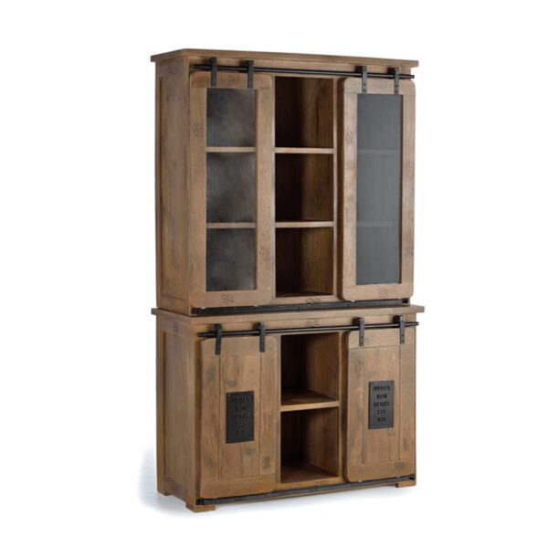 Vitrina alacena Júpiter