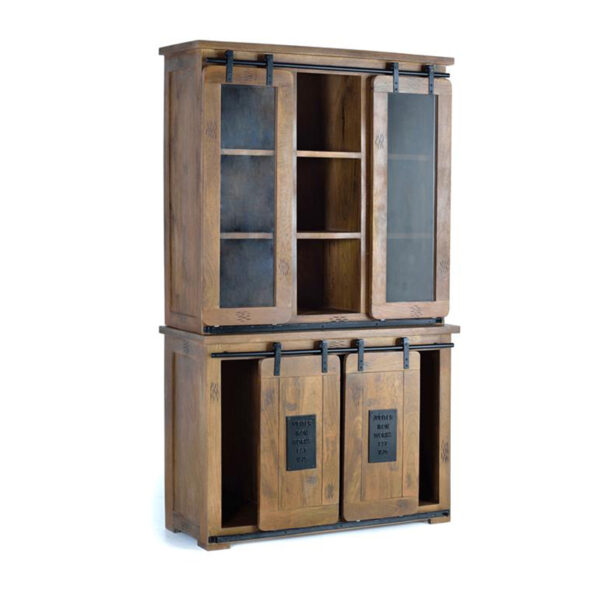 Vitrina alacena Júpiter