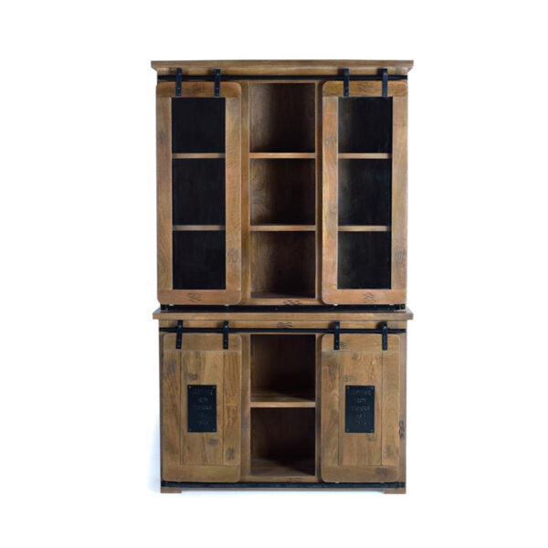 Vitrina alacena Júpiter