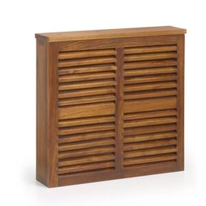 Cubre radiador 80 madera