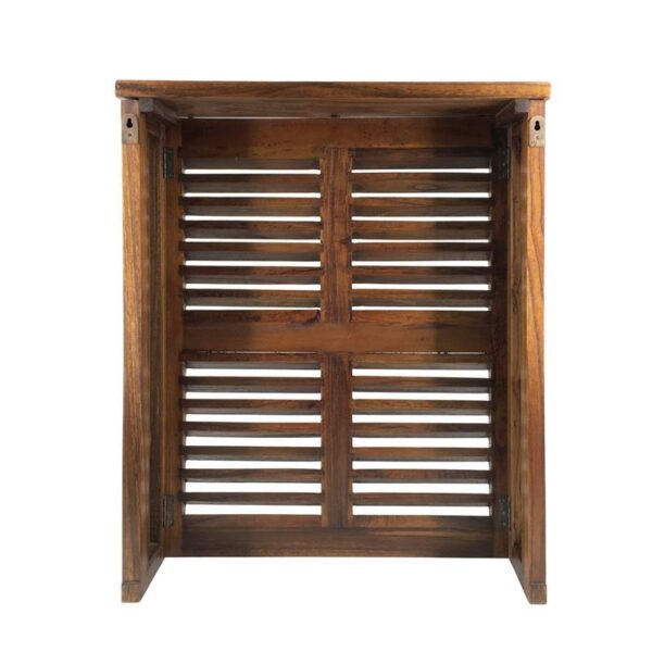 Cubre radiador 80 madera