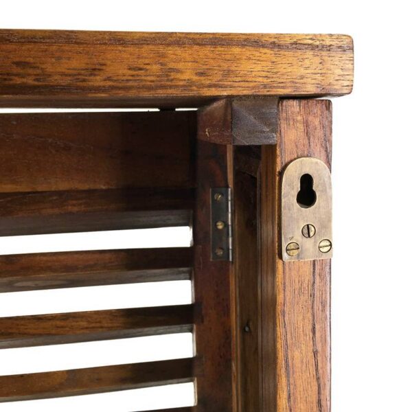 Cubre radiador 80 madera