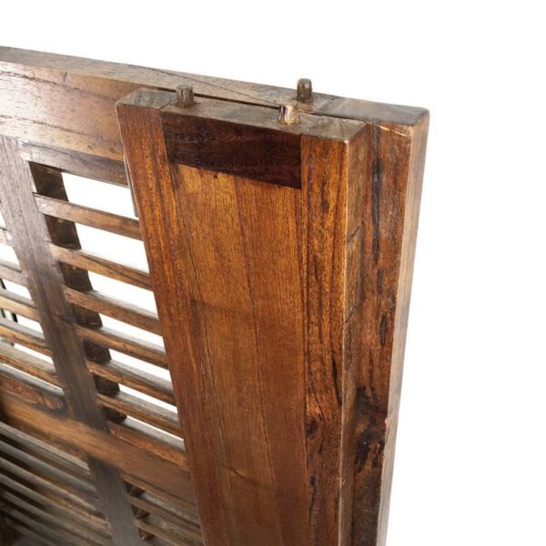 Cubre radiador 80 madera