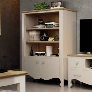 Librería baja Praga