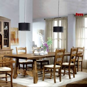 Mesa comedor Lagar fija