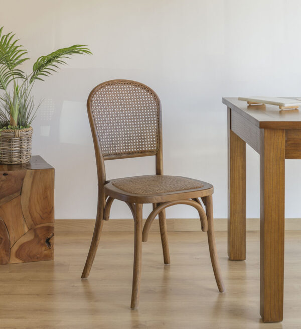 Silla Manila roble