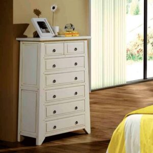 Sinfonier 7 cajones Lagar blanco