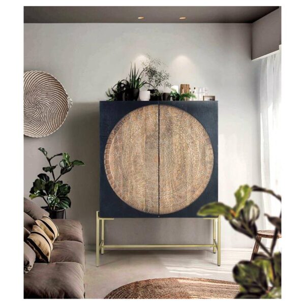 Vitrina armario París