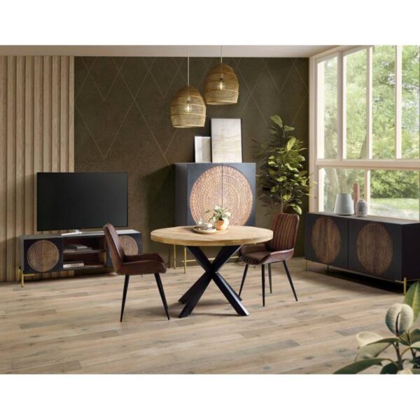 Vitrina armario París