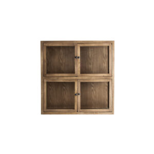 Vitrina Bern apilable